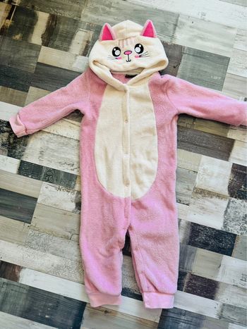 Combinaison pyjama 18 mois