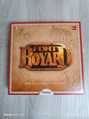 Fort Boyard