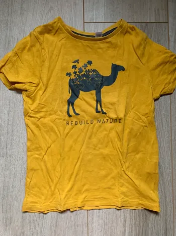 T-shirt 5 ans