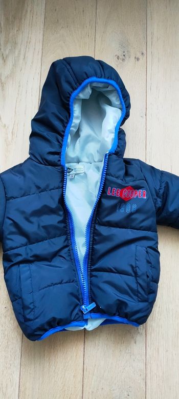 Blouson Lee Cooper 12 mois