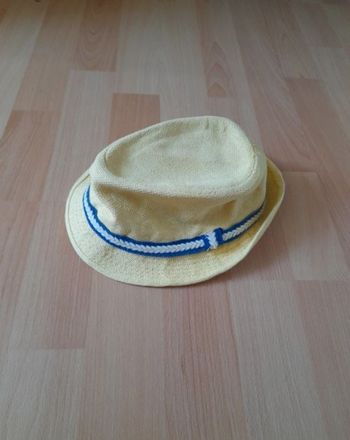 Chapeau garçon