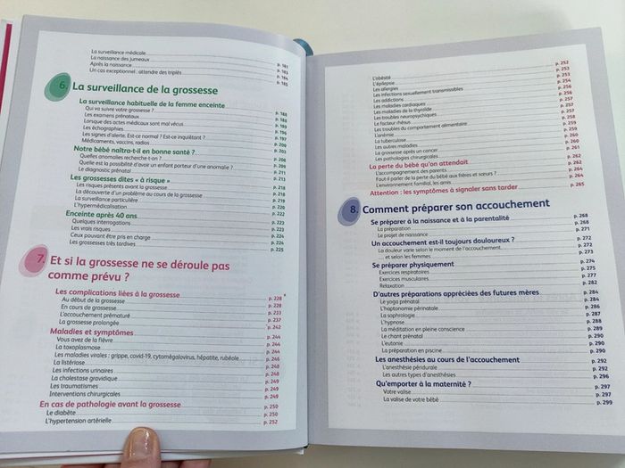 Livre : J'attends un enfant - photo numéro 4