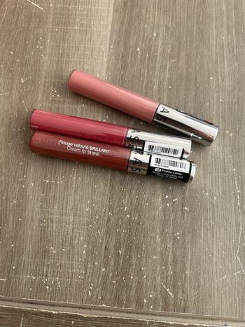 Rouges à lèvres Sephora neufs