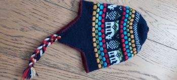Bonnet Réversible