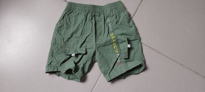 Short 18 mois