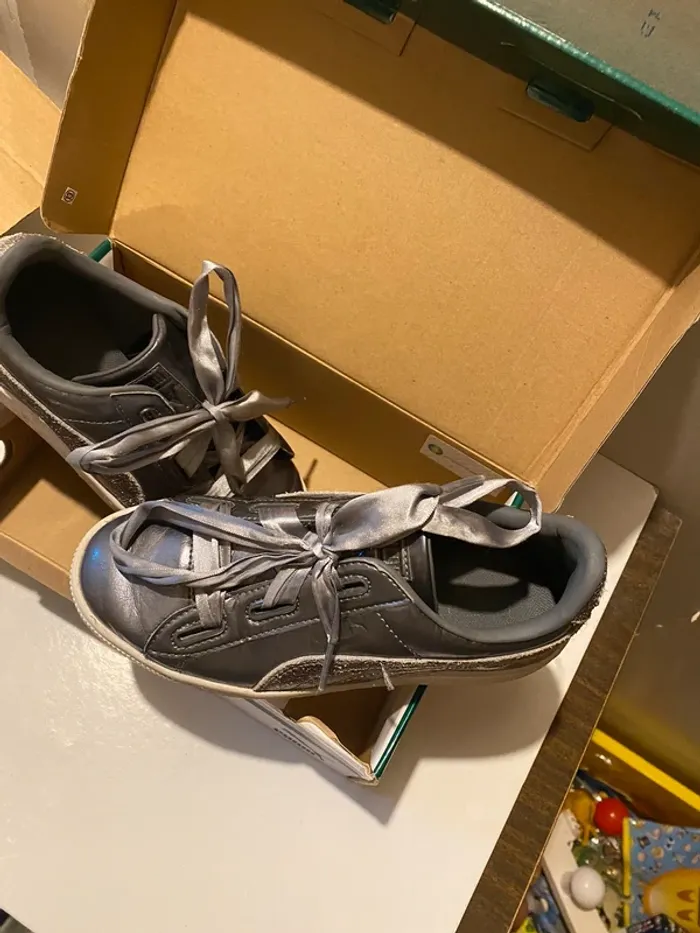 Chaussures puma - photo numéro 3
