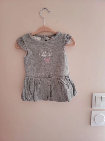 Robe printemps orchestra 3 mois