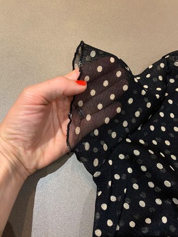 Cache cœur transparent.