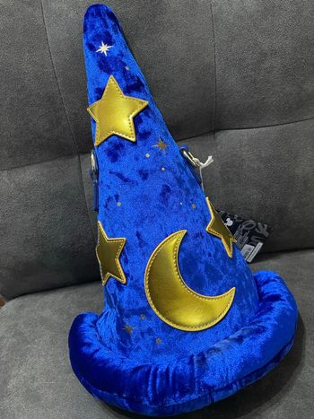 Disney Mickey sorcier fantasia sac à main bandoulière Loungefly