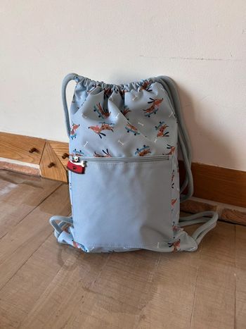 Sac à dos grande taille – Neuf
