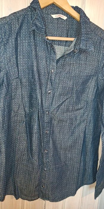Chemise en Jeans Camaïeu