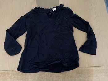 Karl Marc John blouse