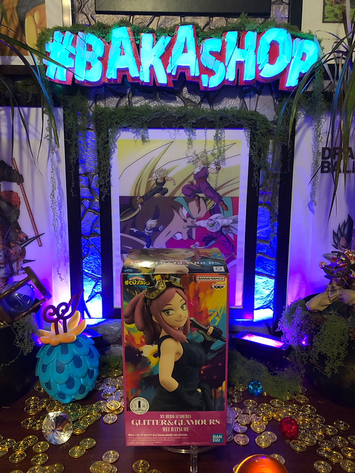 My Hero academia - Glitter & Glamours Mei Hatsume - photo numéro 2