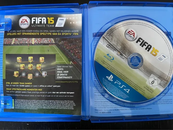 Jeu PS4 - photo numéro 3