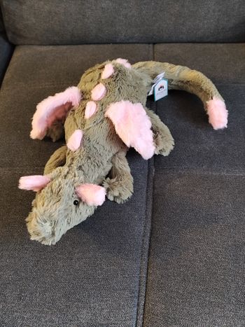 Dragon malachy jellycat 