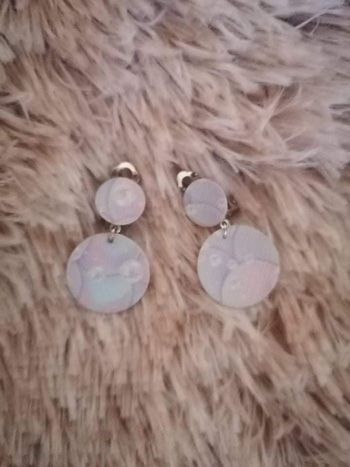 Boucles d'oreilles clip