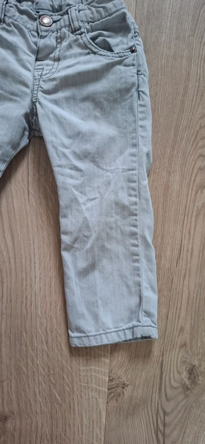 Lot 4 pantalons 18mois dont 1 neuf - photo numéro 13