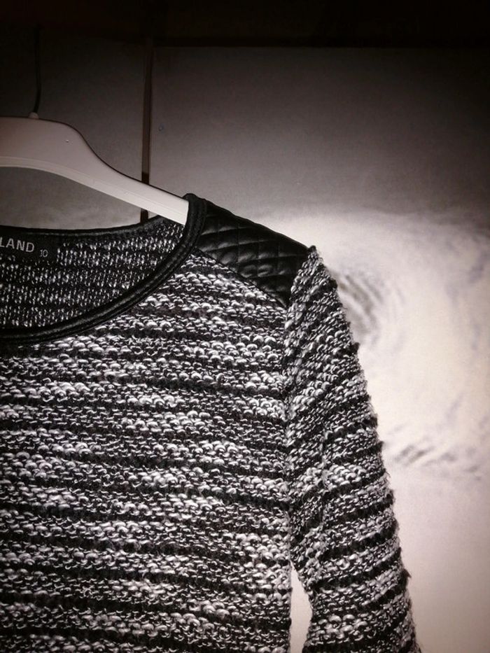 Pull fille - photo numéro 4