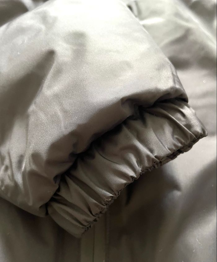 Doudoune Jott Vienne réversible neuve avec étiquette taille S noir - photo numéro 7