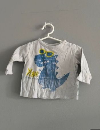 Tee shirt bébé 