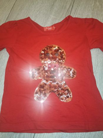 Pull à sequins Tissaia