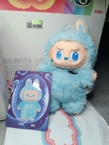 Labubu -popmart-hope