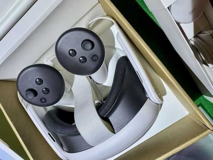Casque VR Meta Quest 3 512 Go - Blanc - photo numéro 2