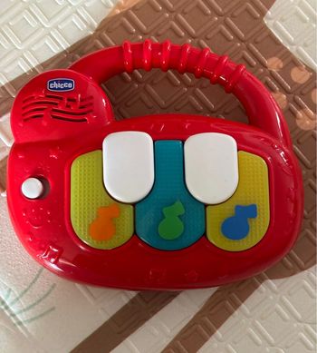 Chicco piano musical