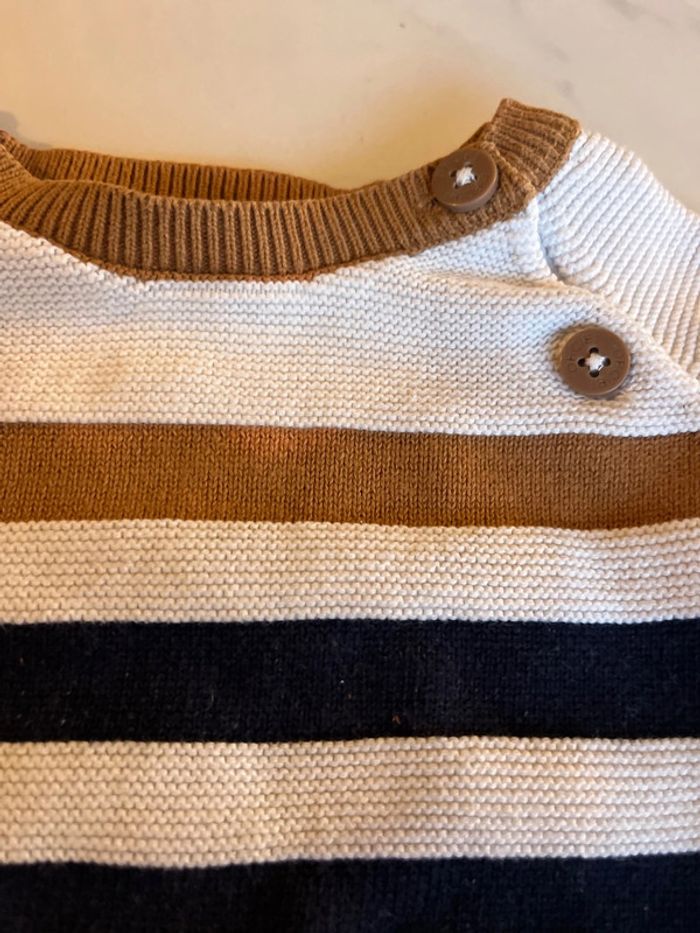 Pull Obaibi 23 mois - photo numéro 2