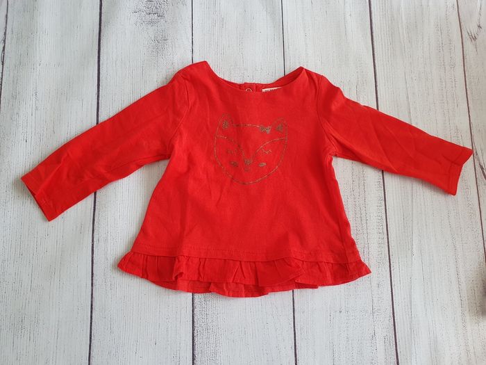 Tee-shirt 6 mois du pareil au même