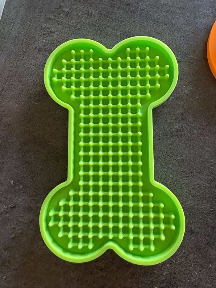 Tapis de léchage x3 - photo numéro 3