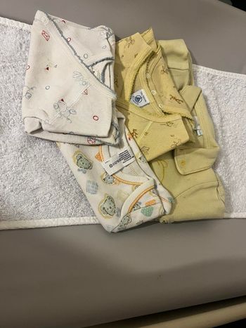 Lot vêtements 3 mois