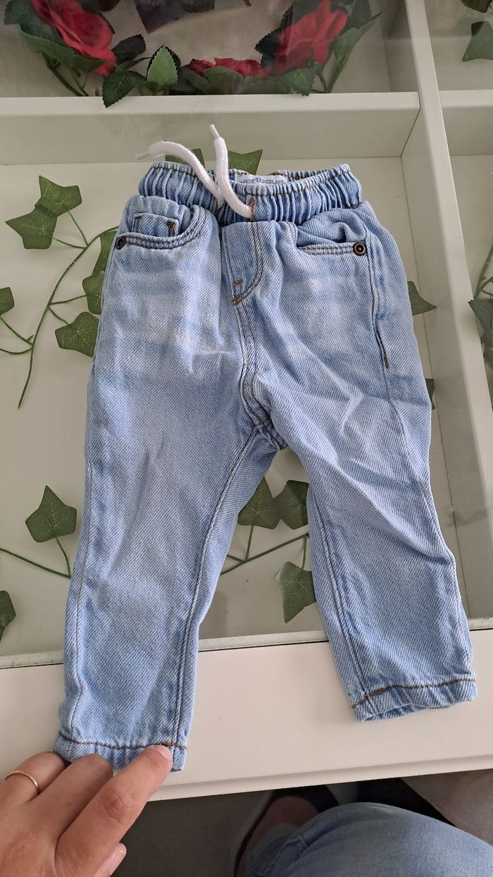 Lots pantalon et ensembles 3 mois - photo numéro 3