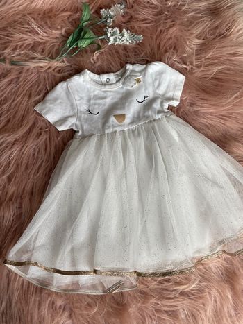 Robe bébé fille