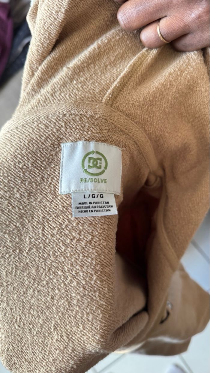 pull zip DC shoes - photo numéro 3