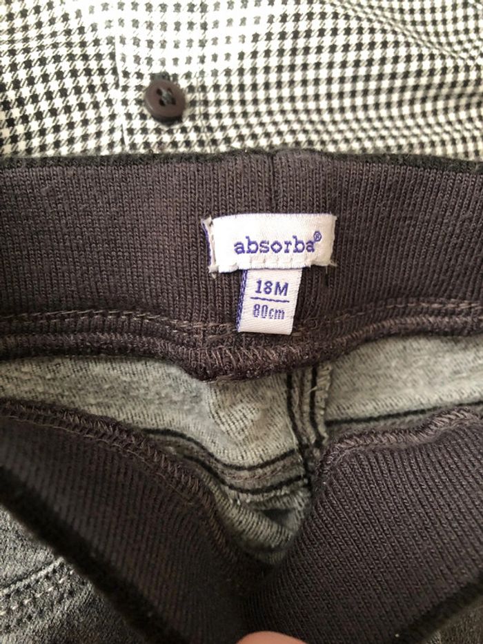 Ensemble absorba taille 18 mois - photo numéro 5