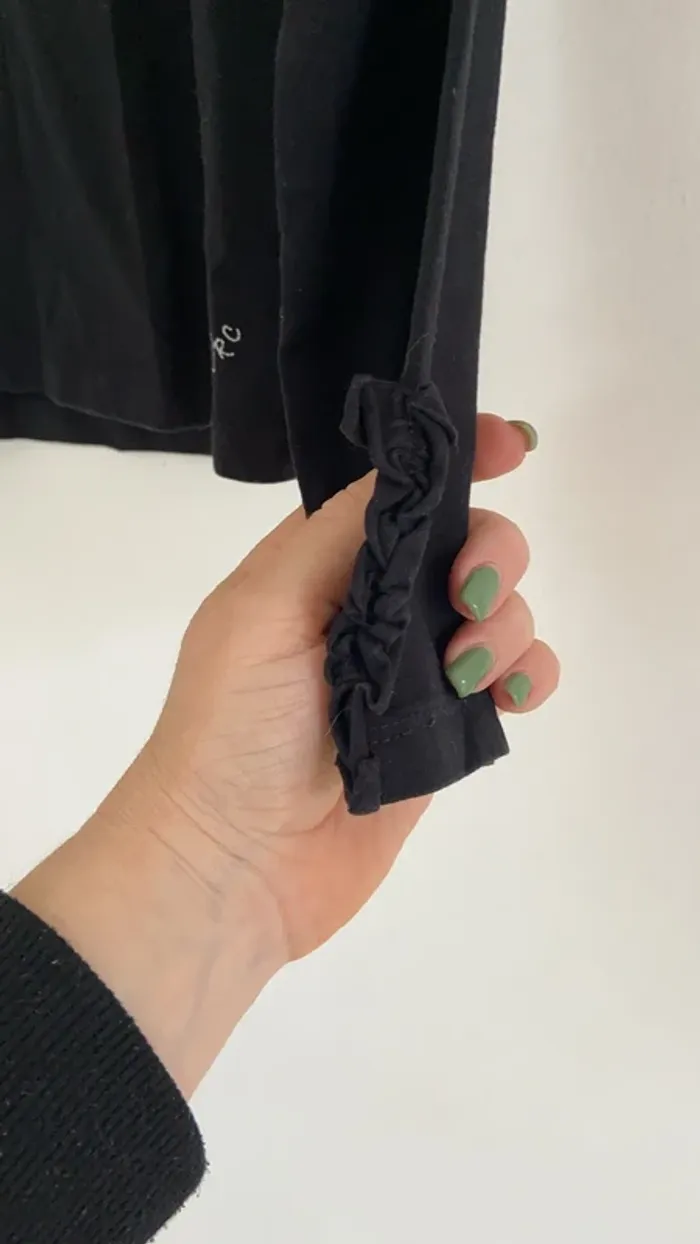 Tee shirt manche longue - photo numéro 3