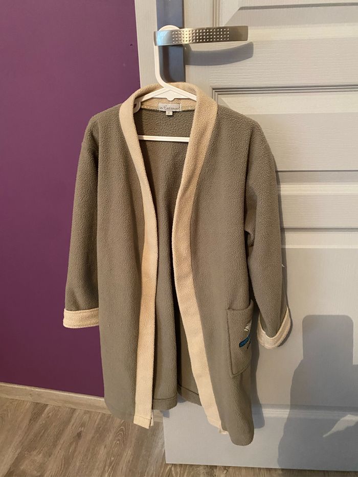 Peignoir de chambre 6 ans