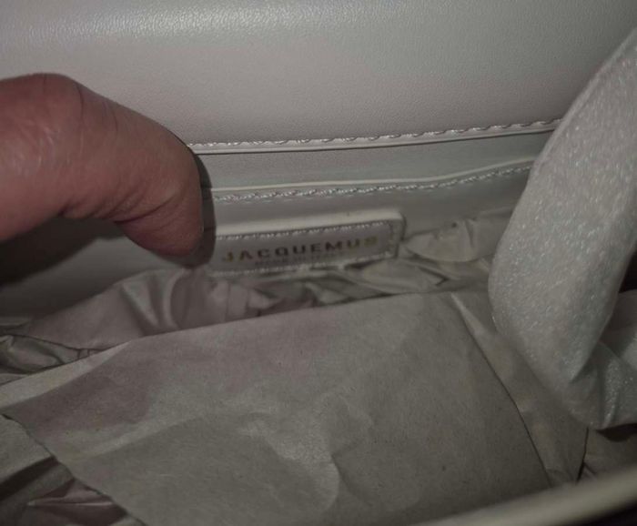 Sac à main jacquemus - photo numéro 4