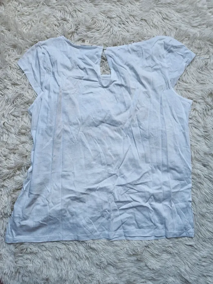 T-shirt Grain de malice L - photo numéro 3