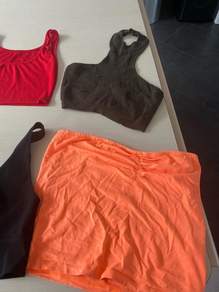 Lot de 6 hauts - photo numéro 4