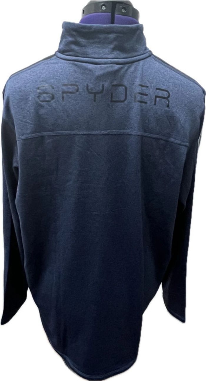 Maillot manches longues sport Spyder - photo numéro 2