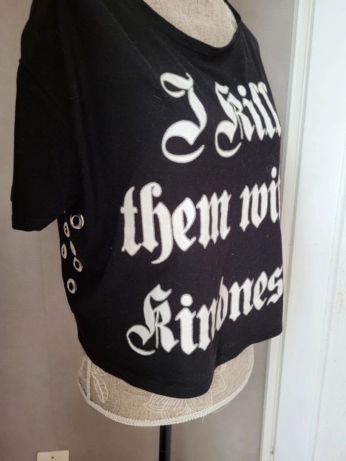 T-shirt 36 - photo numéro 2