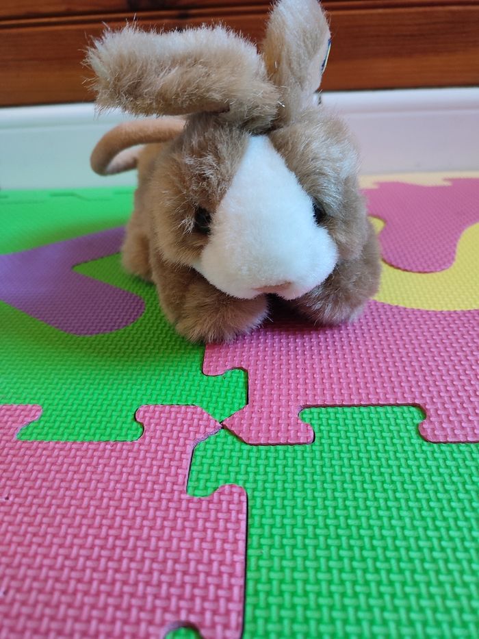 Sac a main lapin - photo numéro 3