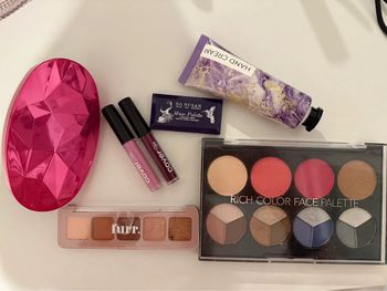 lot maquillage