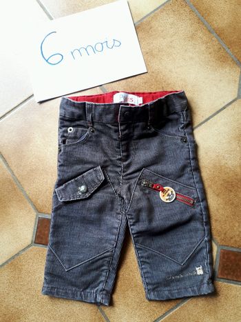 Pantalon lcdp