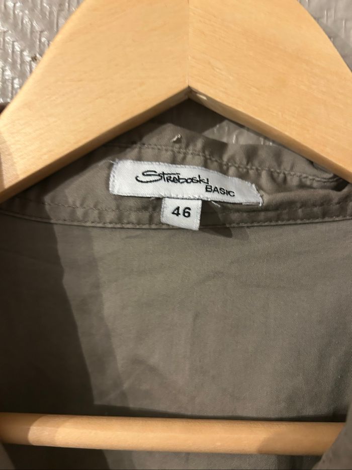 Chemise cintrée - photo numéro 5