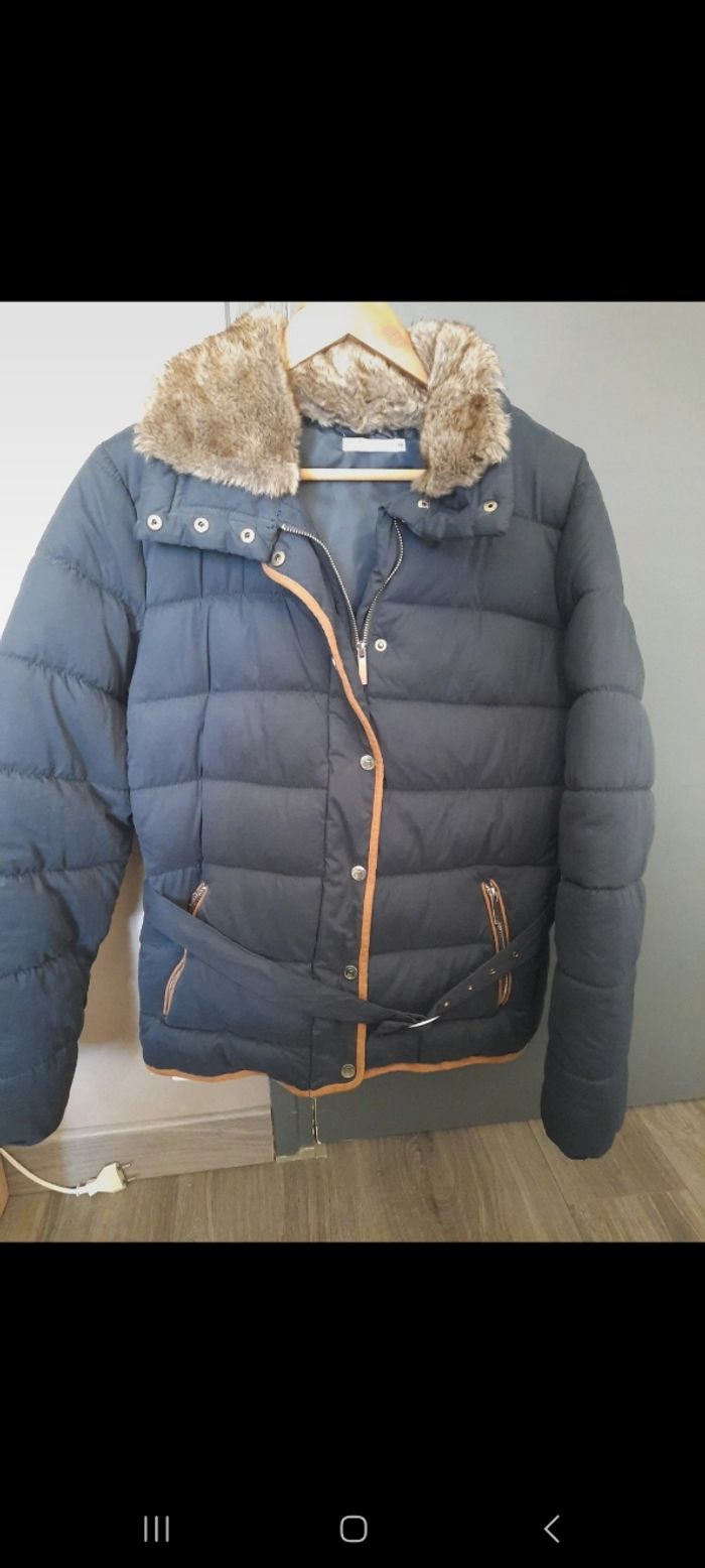 Manteau neuf taille 46 de gemo - photo numéro 2