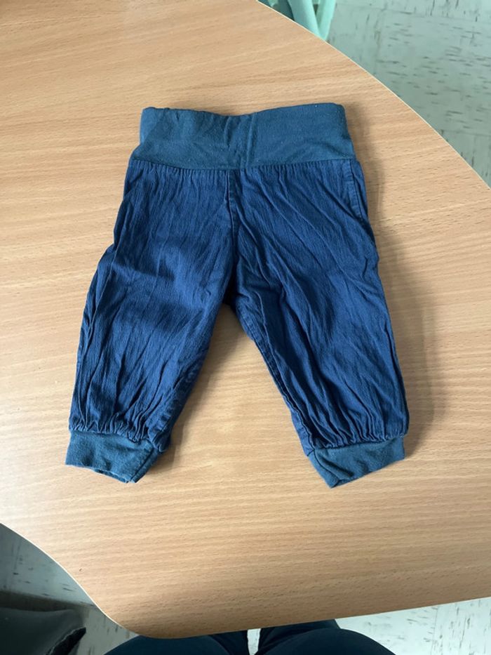Pantalon fluide