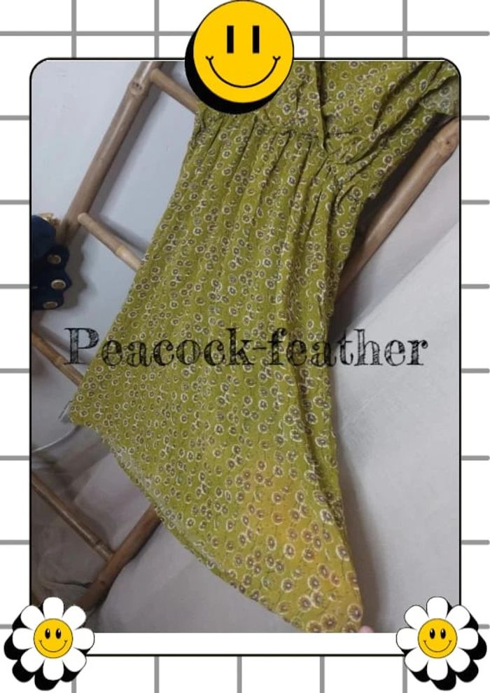 Robe verte 40/42 by one - photo numéro 4
